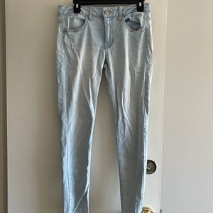 American Eagle Super Stretch Jeggings